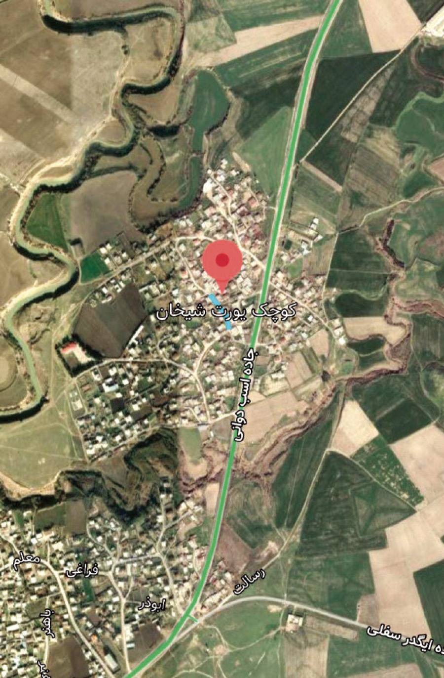 پیام خوزستان