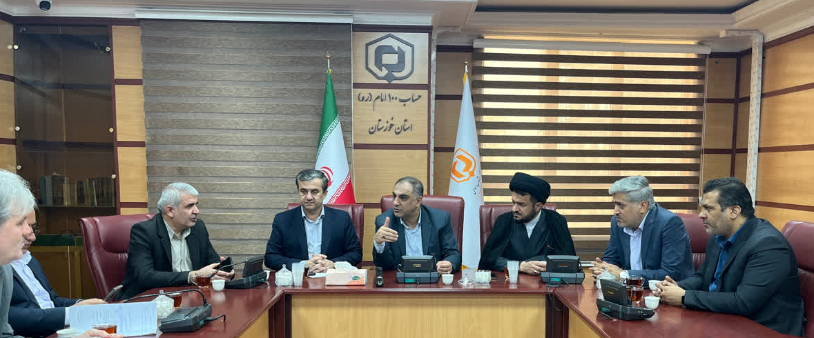 پیام خوزستان