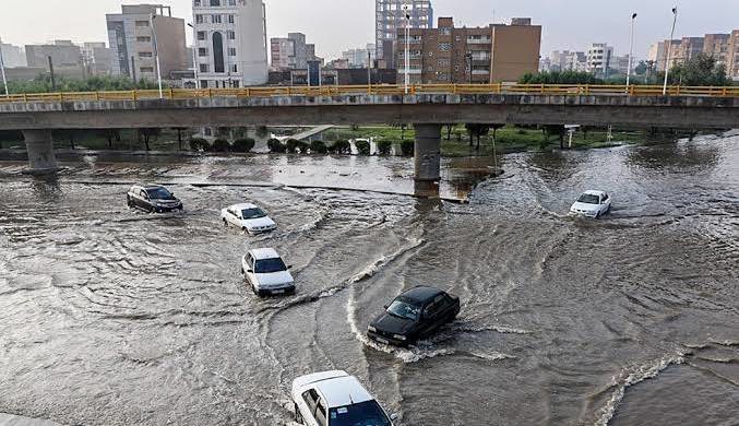 پاییز پرباران در راه خوزستان است؛ هشدار نسبت به وقوع سیلاب و آبگرفتگی‌های احتمالی