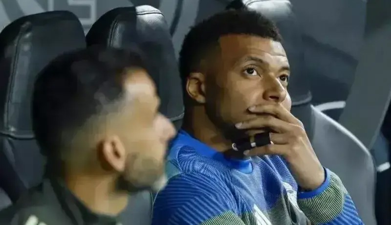سفر جنجالی جدید امباپه به پاریس!