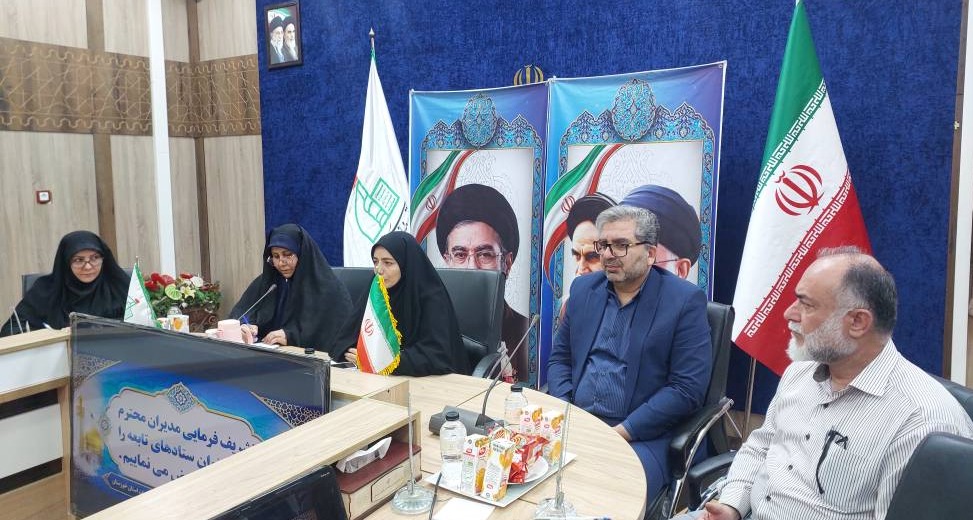 همکاری گسترده بانوان خوزستان در طرح‌های ستاد توسعه و بازسازی عتبات و عالیات کشور