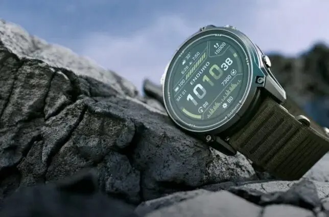 ساعت هوشمند Enduro ۴ گارمین با حافظه بیشتر و بدون افزایش قیمت معرفی شد