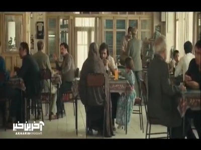 این بچه مادر نداره ؛ بچه خودتو ماچ میکنی اینم ببوس!