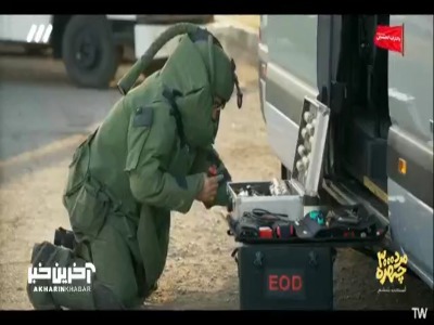 مسعود شصت‌چی باز هم کار خودش رو کرد و موفق شد؛ بمب رو چطور خنثی کردی؟!
