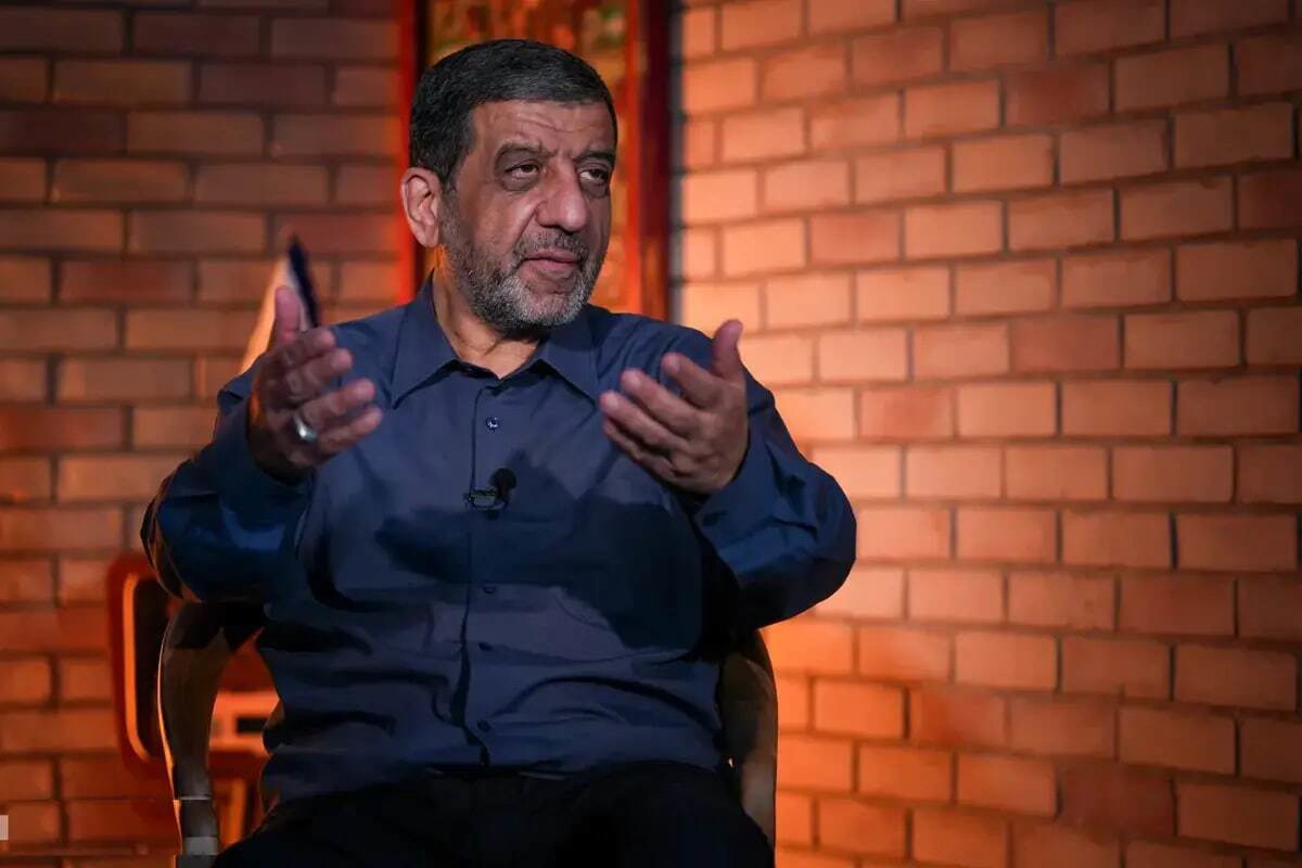 روایت ضرغامی از مکالمه‌ خصوصی‌اش با میرحسین موسوی