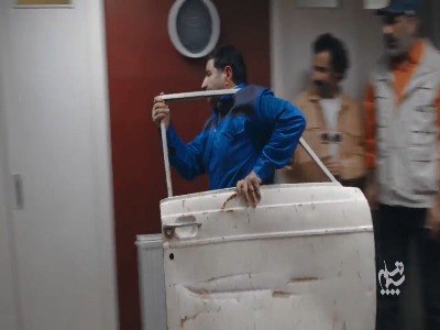 تیزر سریال اطیابی منتشر شد