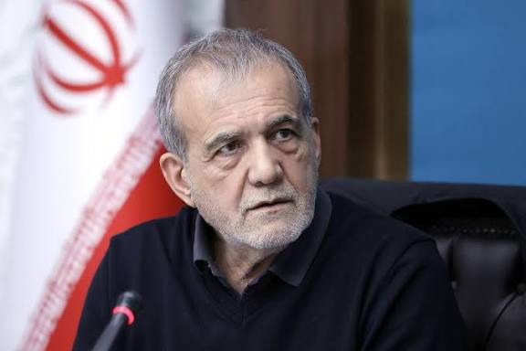 پزشکیان: اینطور نیست که اگر امثال من را شهید کردند کسی در ایران نمی‌تواند مثل من باشد