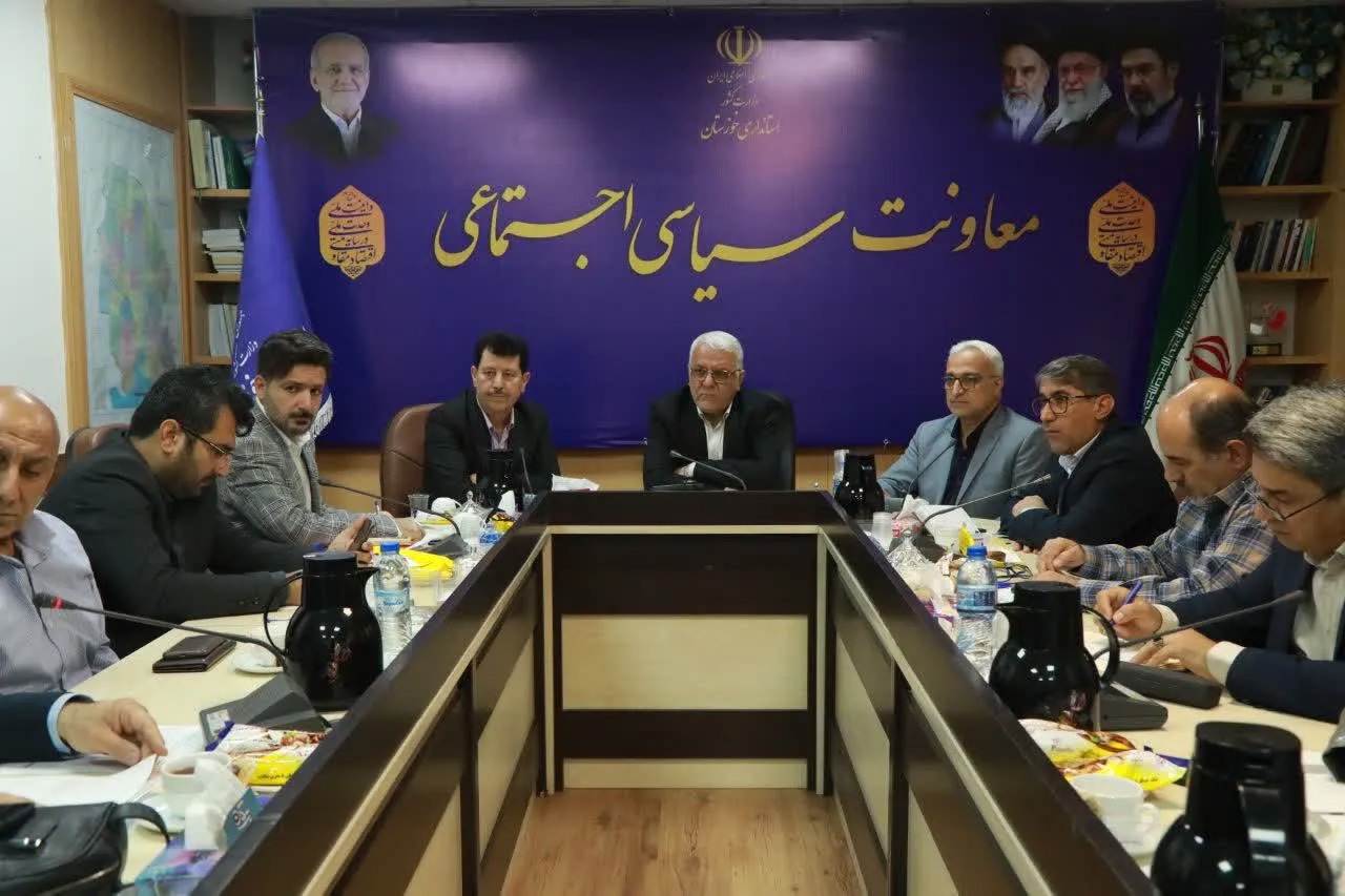 همه دستگاه‌های خوزستان باید در چارچوب وظایف قانونی پاسخگو باشند