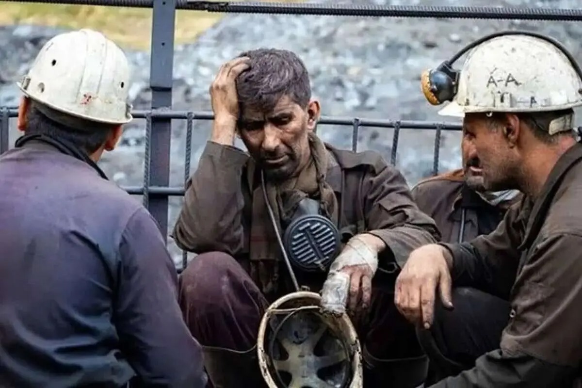 بندبازی روی خط مرگ و زندگی؛ زندگی کاگران در خطر است!