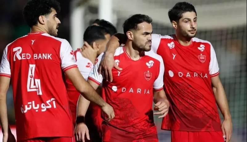 پرسپولیس به جنگ بدل خود می‌رود!