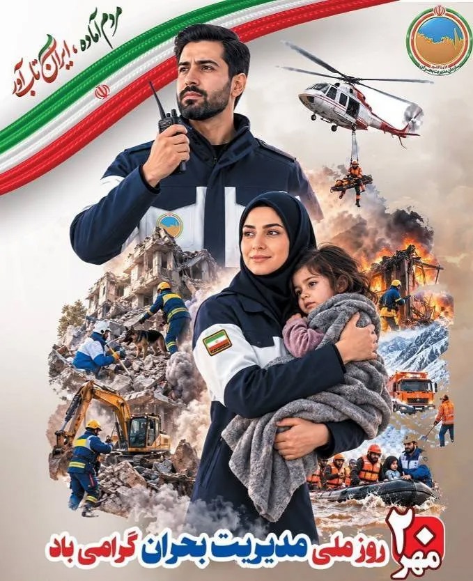 آمادگی و پیشگیری، دو رکن اساسی مدیریت بحران‌های زیست‌محیطی است