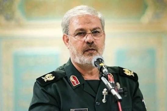 سخنگوی سپاه: در نبرد نهایی تمدن غربی با خفت به خلیج خوک‌ها باز خواهد گشت