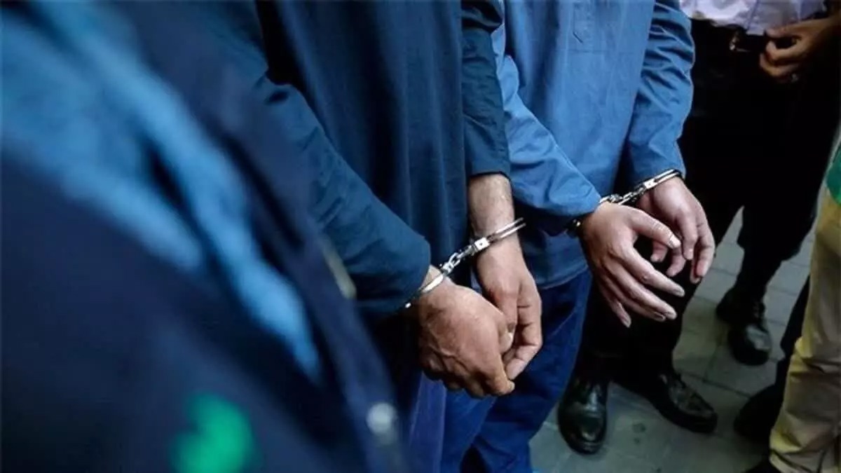 باند سرقت از بساطی‌ها متلاشی شد