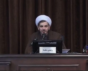 اخطار قانونی قاضی دادگاه منافقین به دولت‌های اروپایی