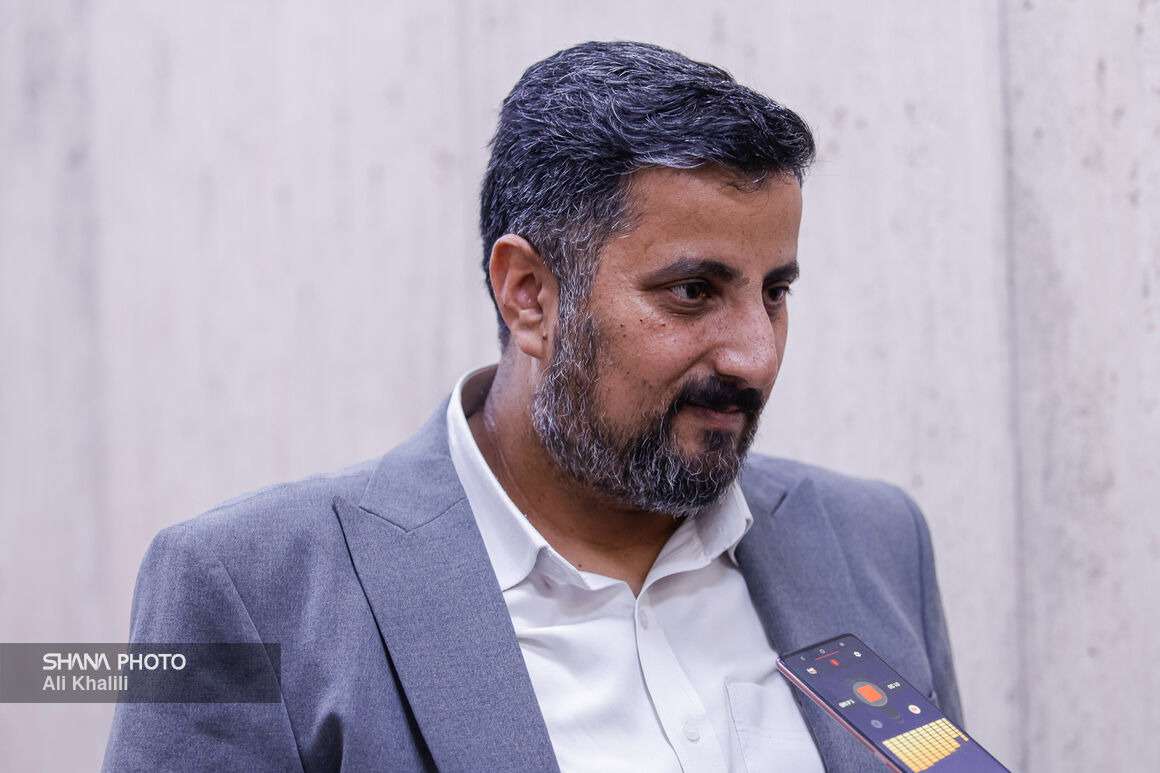 مشارکت کارکنان صنعت نفت در بازسازی عتبات عالیات
