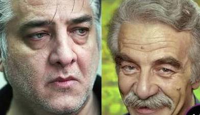 گریه ی ایرج نوذری وقتی صحبت از منوچهر نوذری میشود