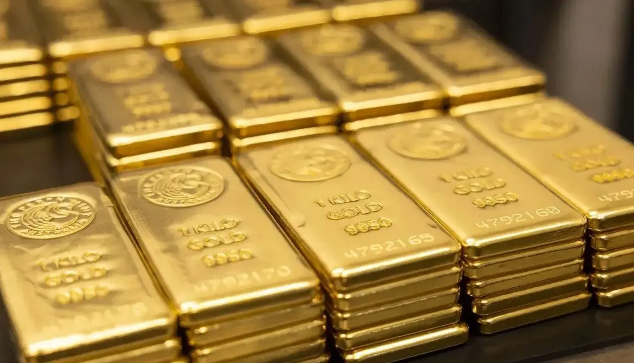 افزایش ملایم قیمت طلا در بازار جهانی