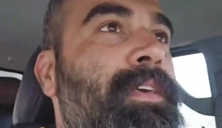 اقلام کشف‌شده از تروریست مسلح که امروز اعدام شد