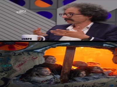 بابک خواجه‌پاشا: مفتخرم که برای فلسطین فیلم ساختم