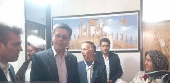 بررسی مشکلات خانواده سیم‌بان جان‌باخته کهگیلویه و بویراحمد