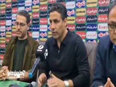 تارتار: باید تنوع تاکتیکی بیشتری داشته باشیم تا به‌جای یک امتیاز، سه امتیاز بگیریم