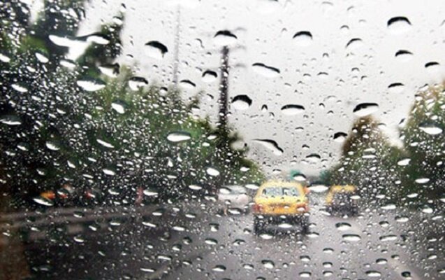 پیش‌بینی رگبارهای نقطه‌ای و افزایش شرجی برای خوزستان