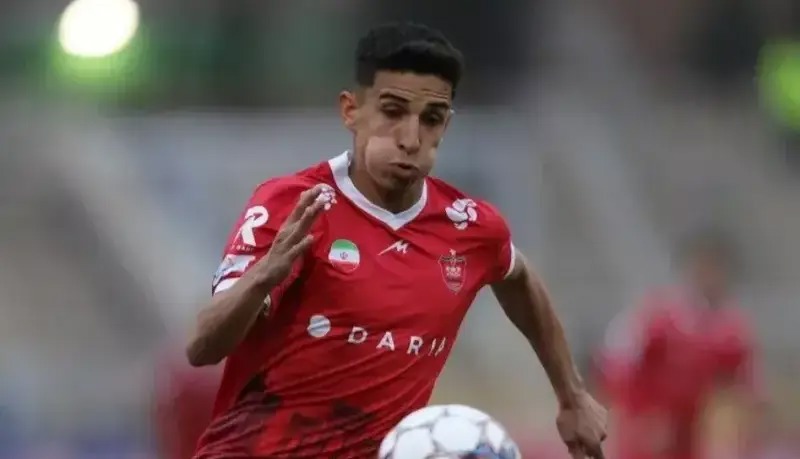 فقدان ناامیدی در چهره استعداد اول پرسپولیس!