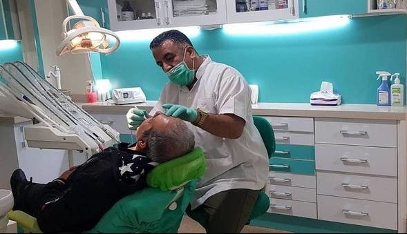 ارایه خدمات جهادی ۳۰ دندانپزشک به یاد دانش‌آموزان میناب در دزفول