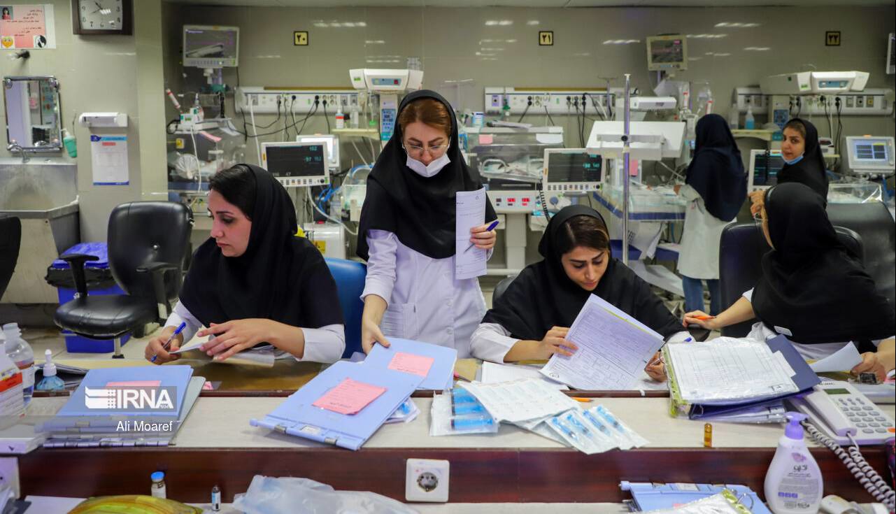 خدمت‌رسانی ۲۹۰۰ نیروی پرستاری و فوریت‌های پزشکی در بوشهر