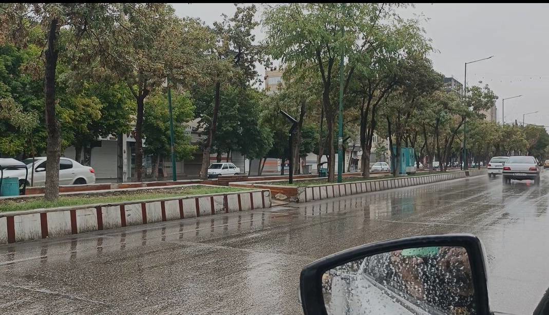 هشدار بارش‌های پراکنده در آذربایجان‌شرقی/ کاهش هفت درجه‌ای دما