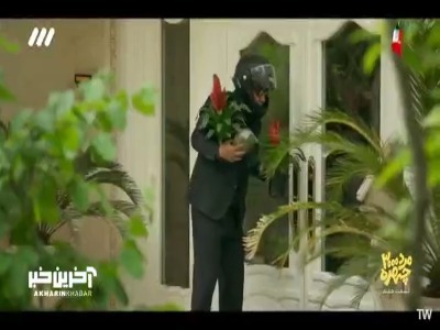 مسعود شصتچی پیک گلفروشی شد اما دریغ از اینکه ساقی مواد مخدره!