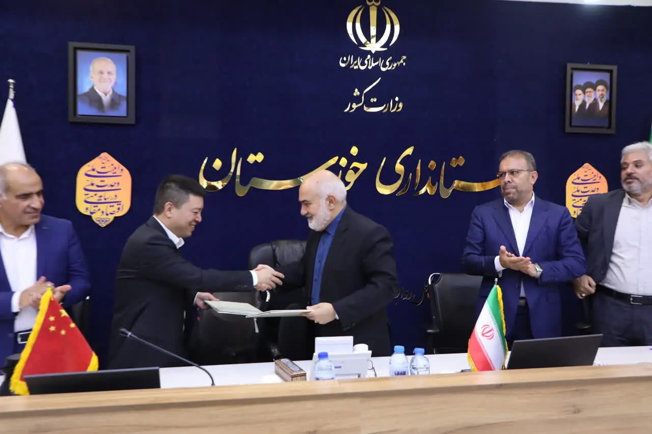 خوزستان آماده سرمایه‌گذاری چین در صنعت خودرو