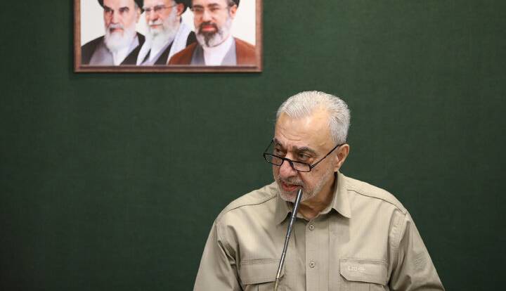 صلاحیت وزیر پیشنهادی دفاع فردا در مجلس بررسی می‌شود