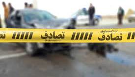 واژگونی پژو در محور مهریز–مروست ۴ مصدوم بر جای گذاشت