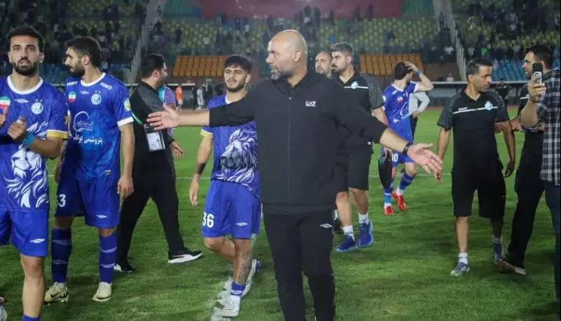 جشن ایسلندی استقلال با رهبری سهراب!