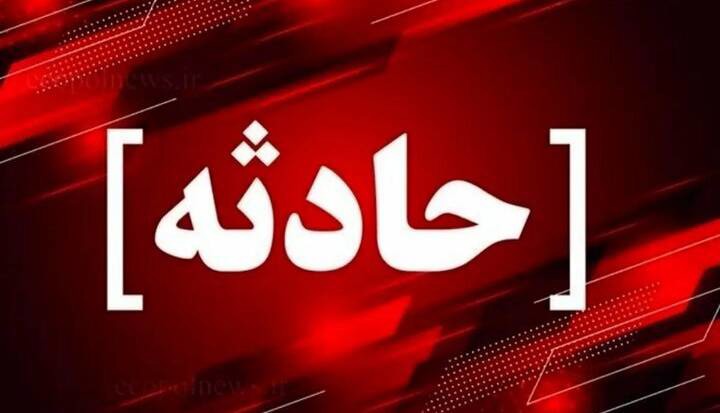 واژگونی تریلی در آزادراه قزوین ـ زنجان ترافیک چندکیلومتری ایجاد کرد