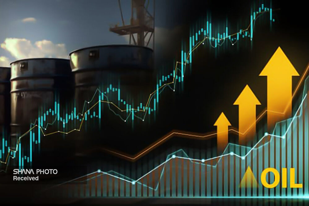قیمت نفت بیش از ۲ دلار افزایش یافت