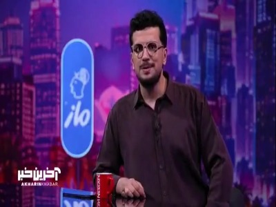 دیس سنگین قیاسی به خر آوردن صداوسیما در یک برنامه تلویزیونی !