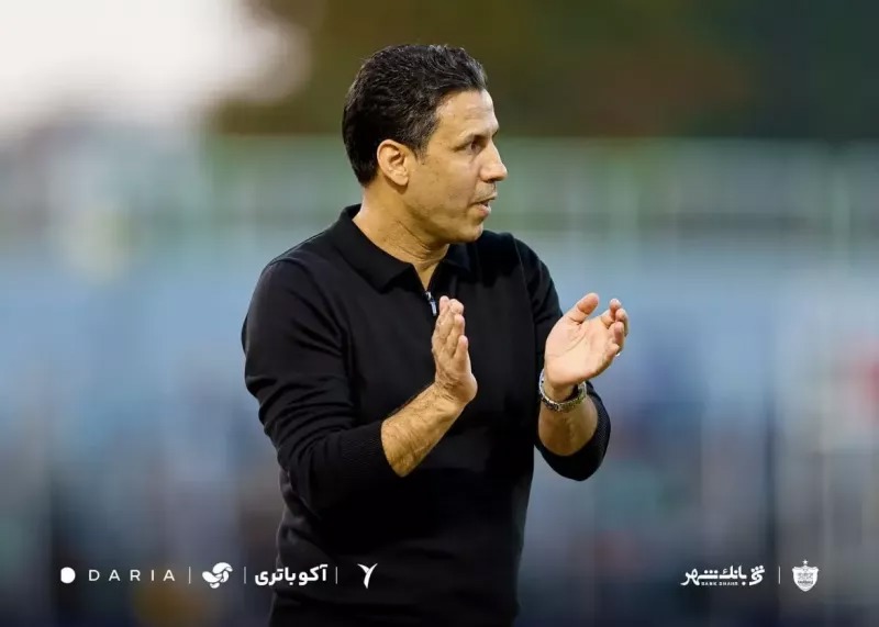 تارتار: می‌دانستم کار کردن در پرسپولیس سخت است
