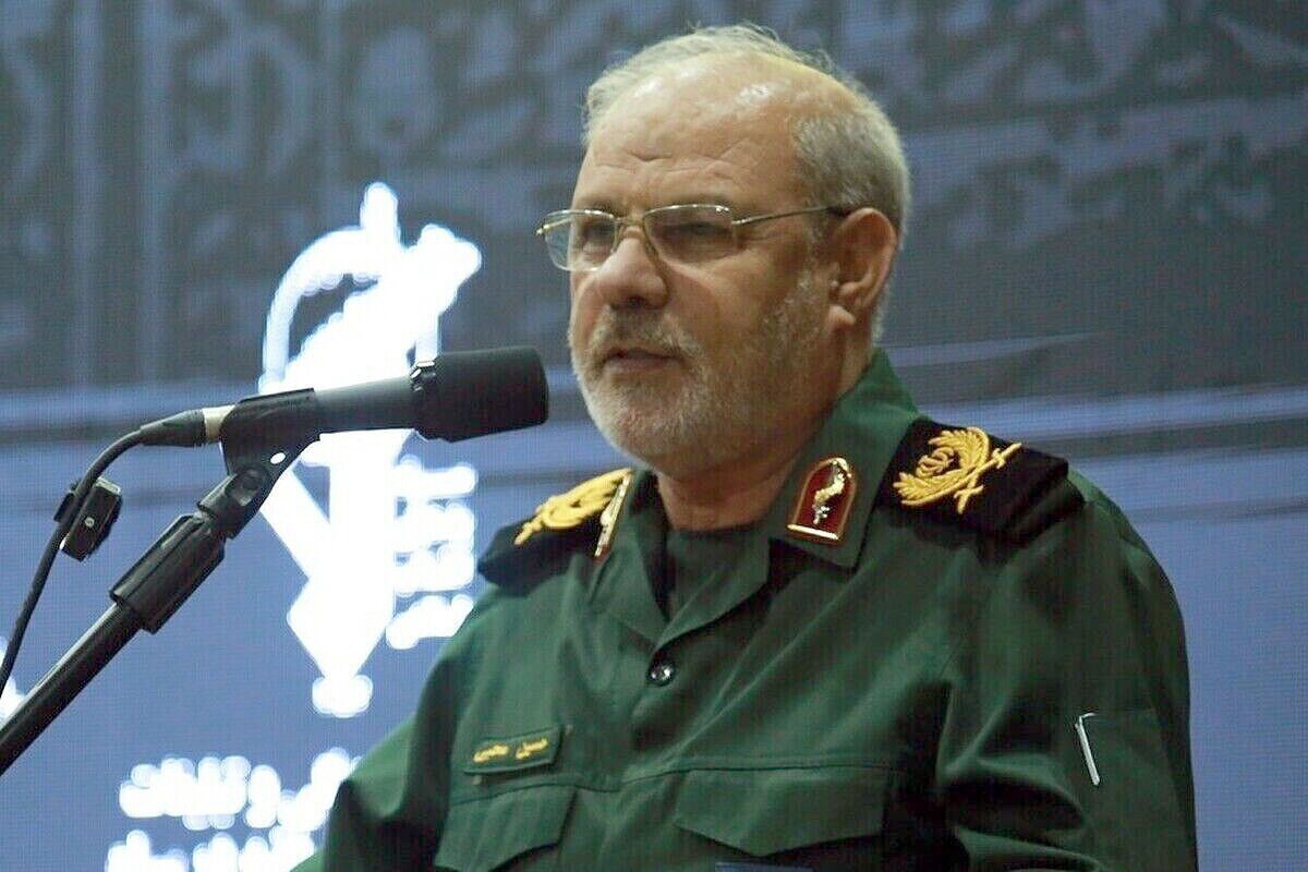سخنگوی سپاه: به اذن الهی در جنگ نهایی ابرقدرت مطلق جهان خواهیم شد
