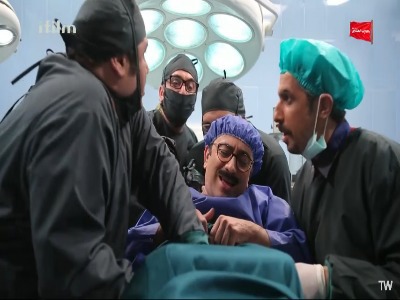 حلقه پیدا شد!