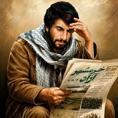 قدردانی برادر شهید جهان آرا از برگزار کنندگان بزرگداشت سردار فاتح خرمشهر