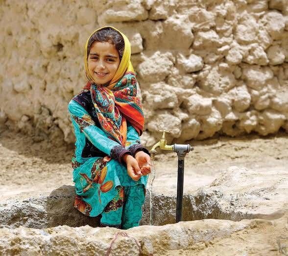 رفع تنش آبی ۲۱ روستای شمال سیستان و بلوچستان