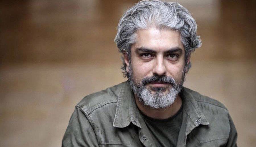 چهره ها/ مهدی پاکدل در اتاق گریم نمایش «آرش»