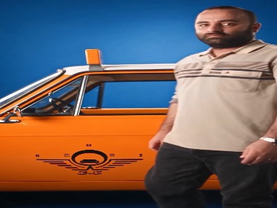 امیر نوروزی بازیگر «تاکسی» شد