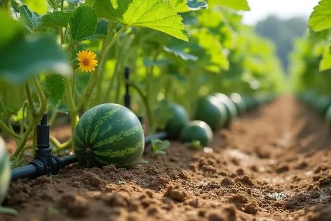 پیش بینی برداشت ۵۰۰ تن هندوانه در هویزه