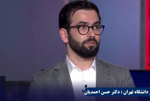 کولاک حسن احمدیان: آنچه مانع جنگ می‌شود، برنامه هسته‌ای نیست؛ بلکه قدرت ایران است