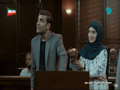 مرد جماعت الکی گریه نمی‌کنه!