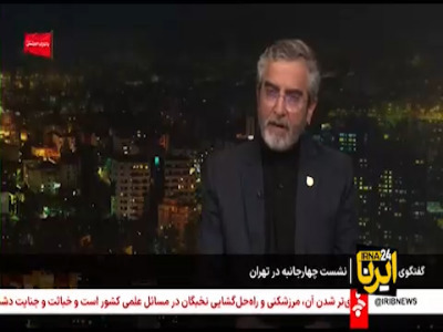 باقری: نمی‌توان پذیرفت که یک کشور در منطقه از امنیت برخوردار باشد، اما کشور دیگری امنیت نداشته باشد