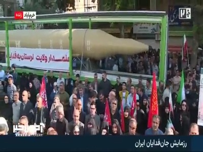 سردار فدوی: مردم غیور لرستان داوطلبانه به میدان آمدند تا مسیر دسترسی و پشتیبانی تونل‌های هوافضا باز بماند